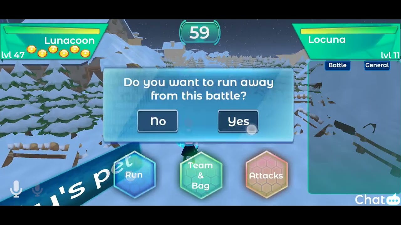 Revomon game bug