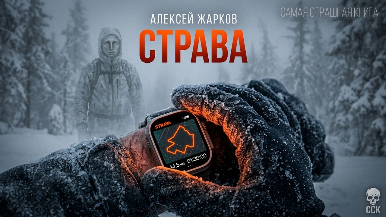 Истории о Призраках СТРАВА | История На Ночь | АУДИОКНИГА | Рассказ