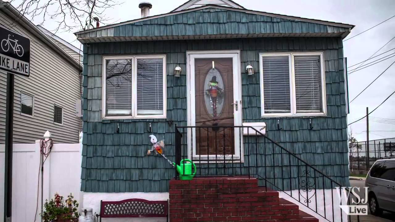 Superstorm Sandy: One Year Later | Struggles After Sandy in Broad Channel