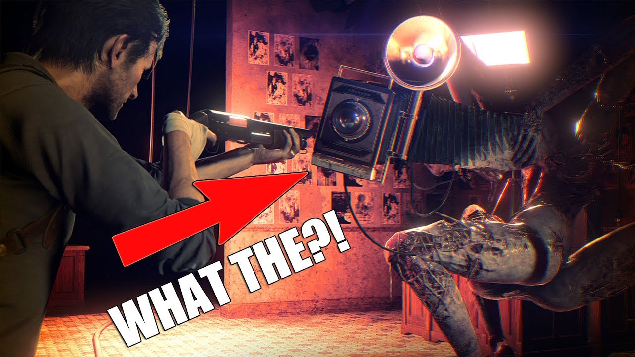 15 Games With Creepy Enemy Designs That Gave You Nightmares