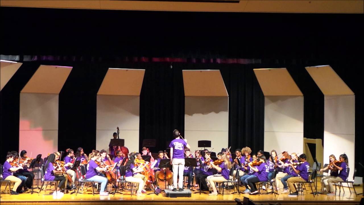 Battlefield Concert Orchestra - 