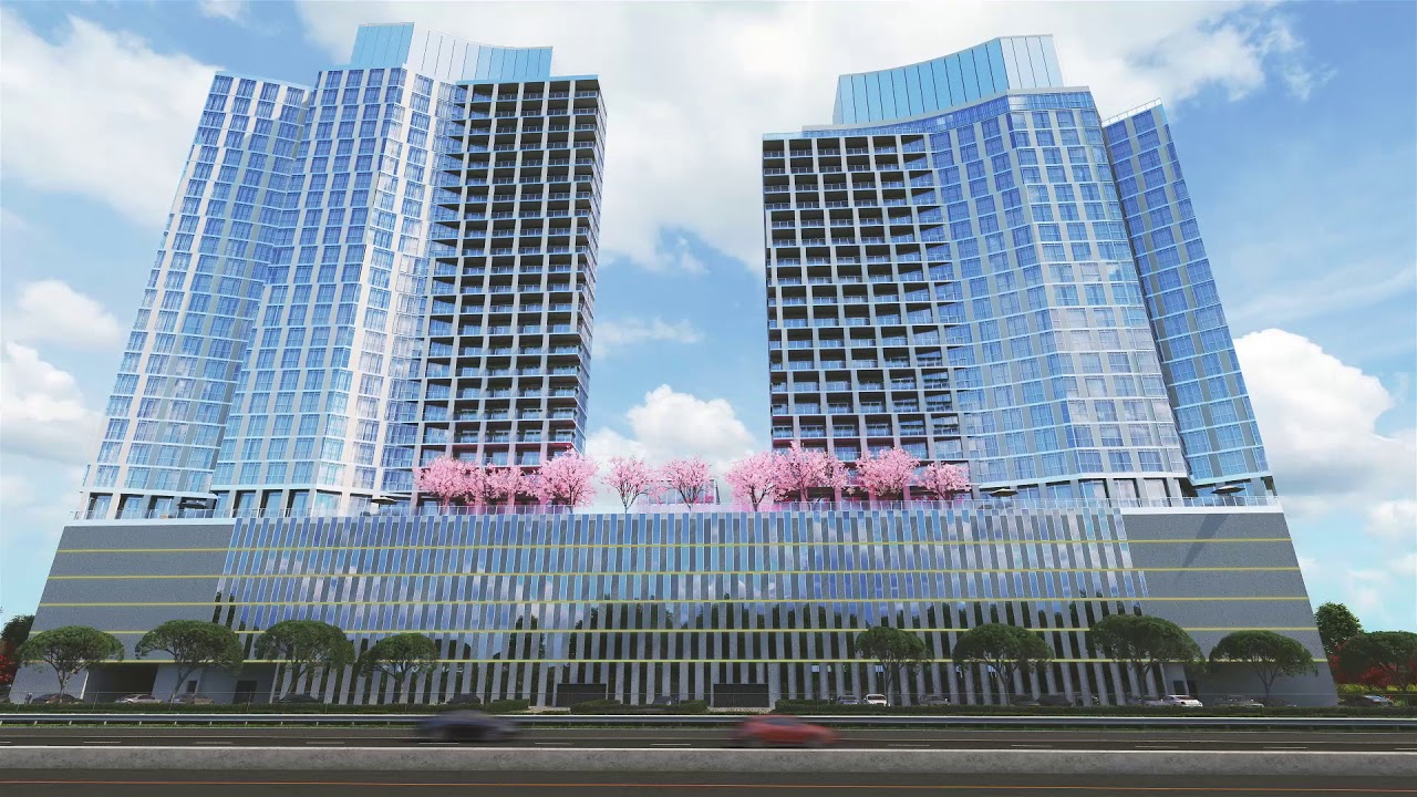 LJM Harbourfront Condominium
