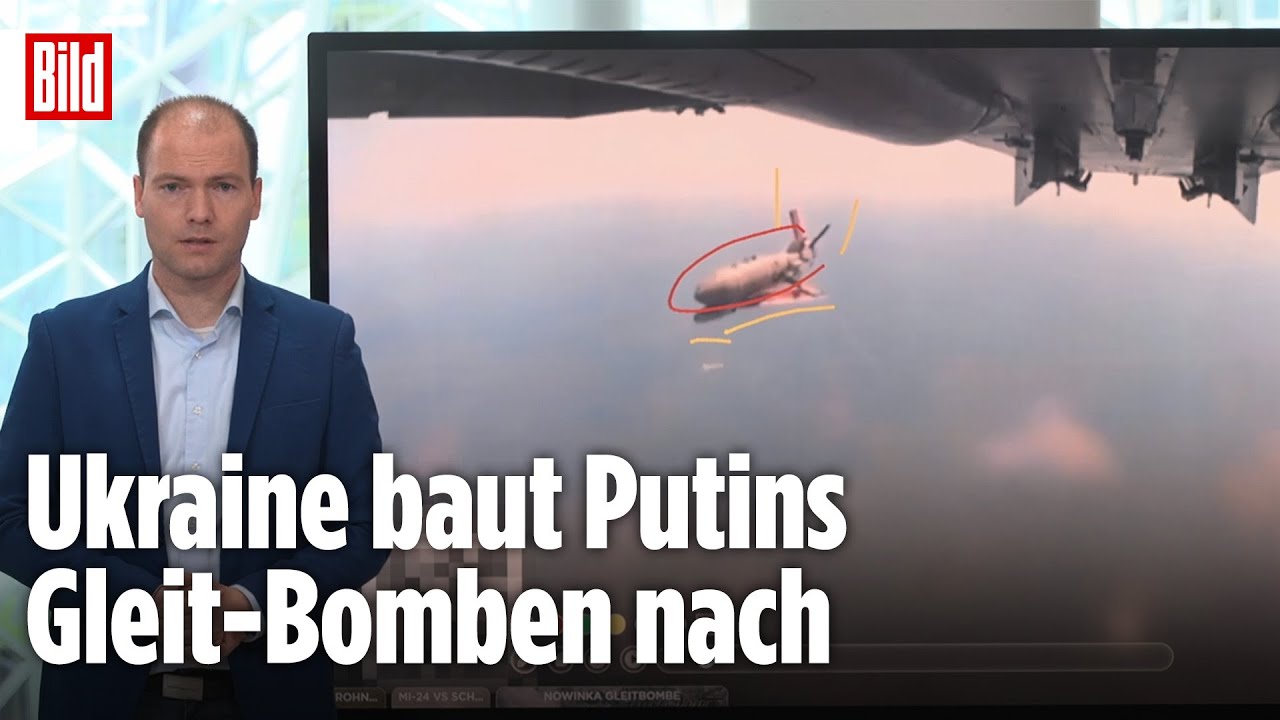 Russlands Armee dringt weiter vor | BILD-Lagezentrum