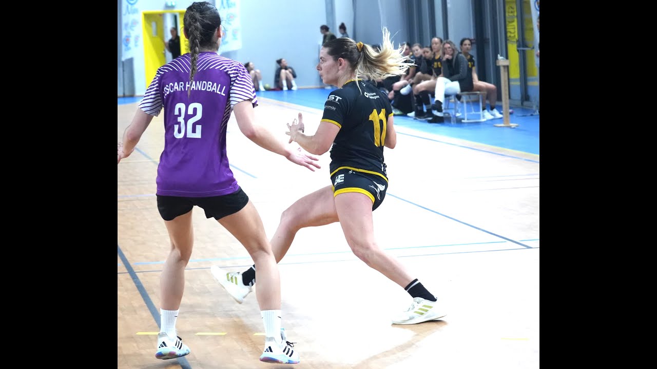 Prénationale, poule A - J13 : la déferlante Charlotte Prépoint