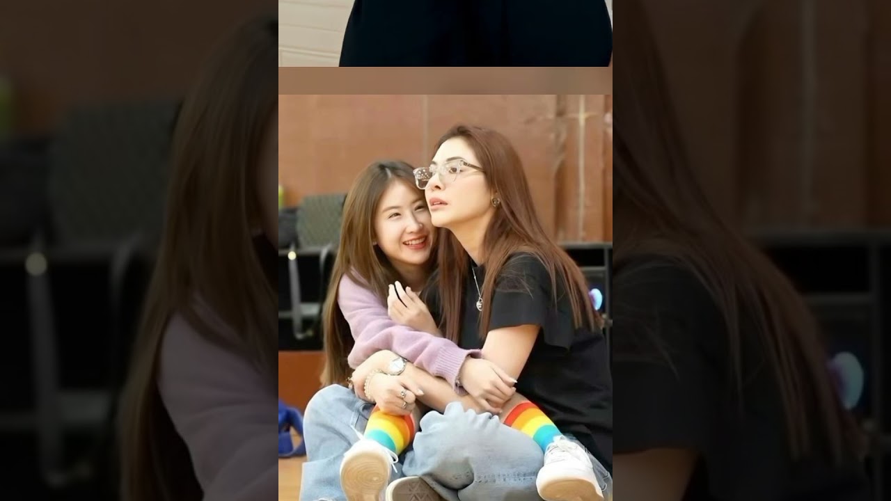 Faye Malisorn and Yoko Apasra (You'll Be In My Heart)