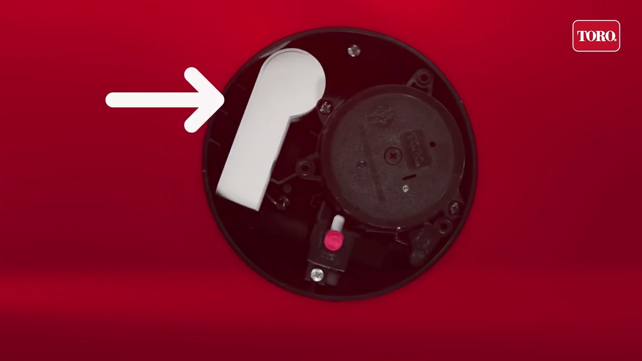 Toro Tempus Air et les arrosseurs Infinity