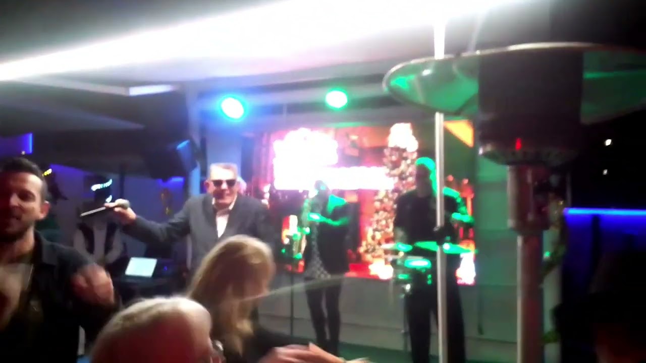 Tribute to Madness Saxo Moraira One Step Beyond / Night Boat to Cairo / Embarassement