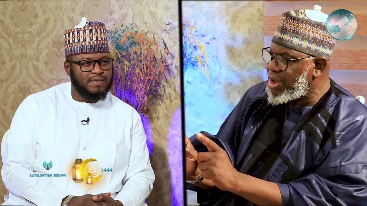 RAYUWATA || PROF.  SALISU SHEHU | 02
