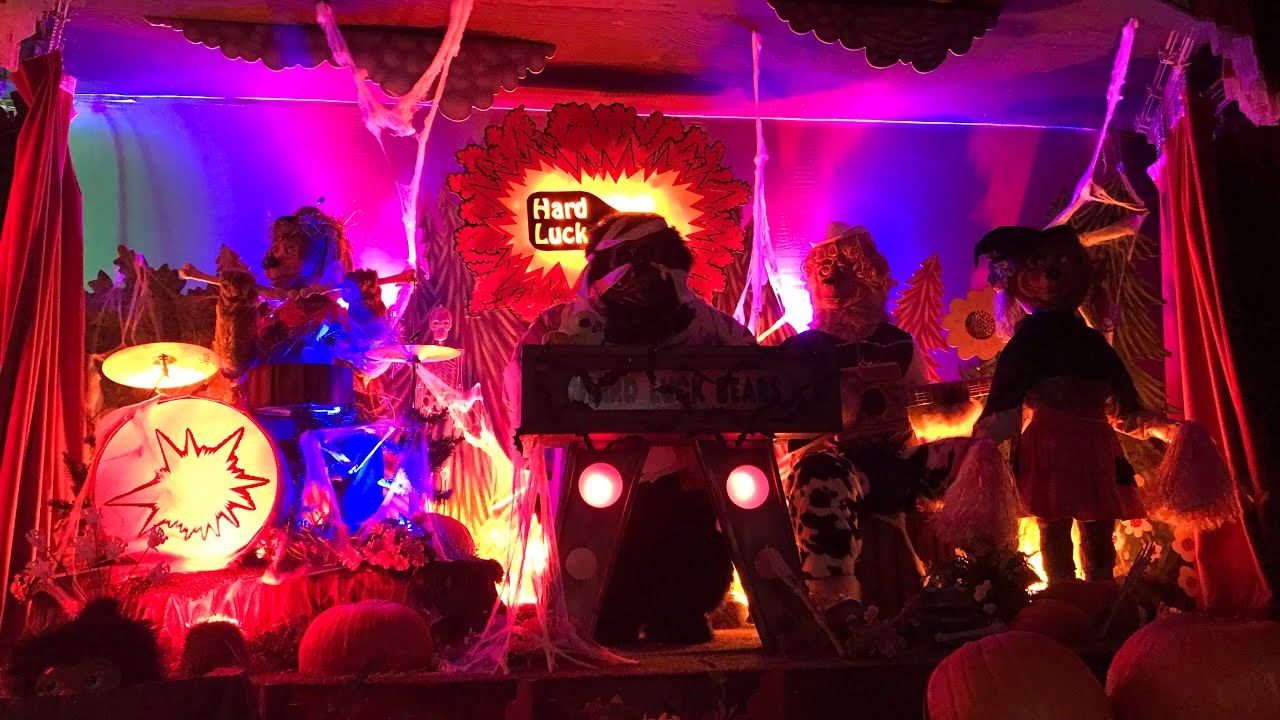 Join Us For A Bite | Hard Luck Bears Jamboree