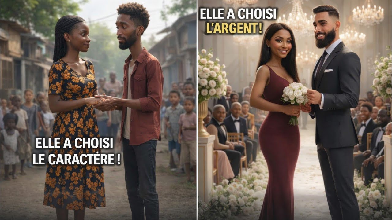 Elle s’est mariée par amour, sa sœur jumelle s’est mariée pour l’argent…et puis la vie est arrivée!