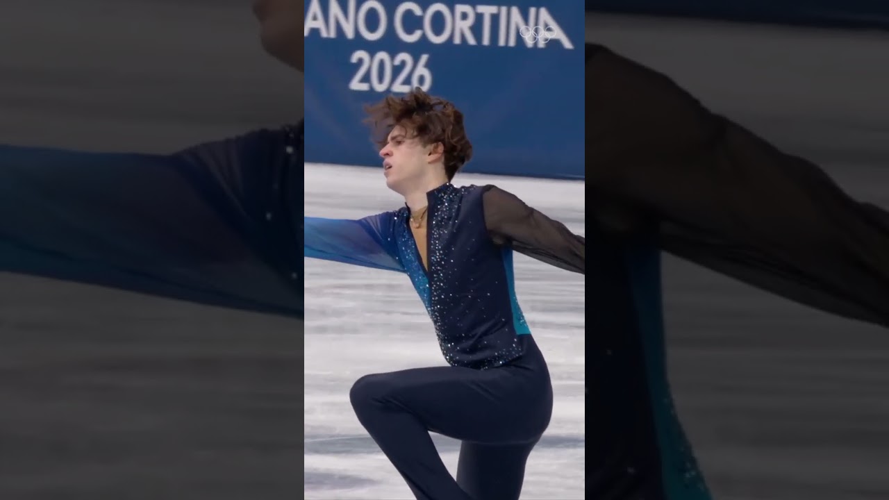 A night to remember at #MilanoCortina2026! ✨