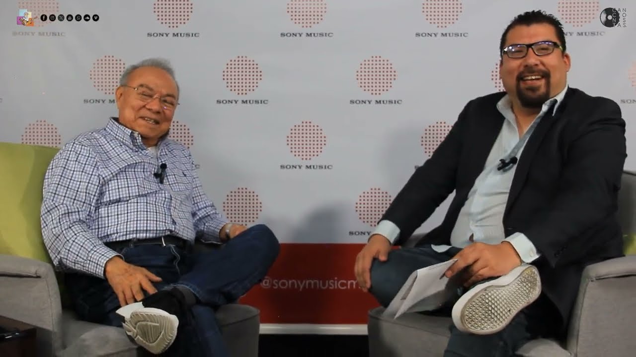Entrevista con Rafael Basurto (Trío Los Panchos)
