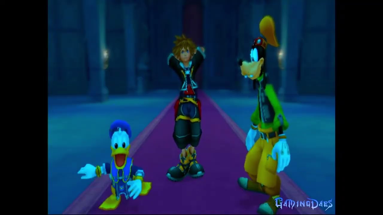Kingdom Hearts 2: Final Mix Full Walkthrough (Original) (Ending)
