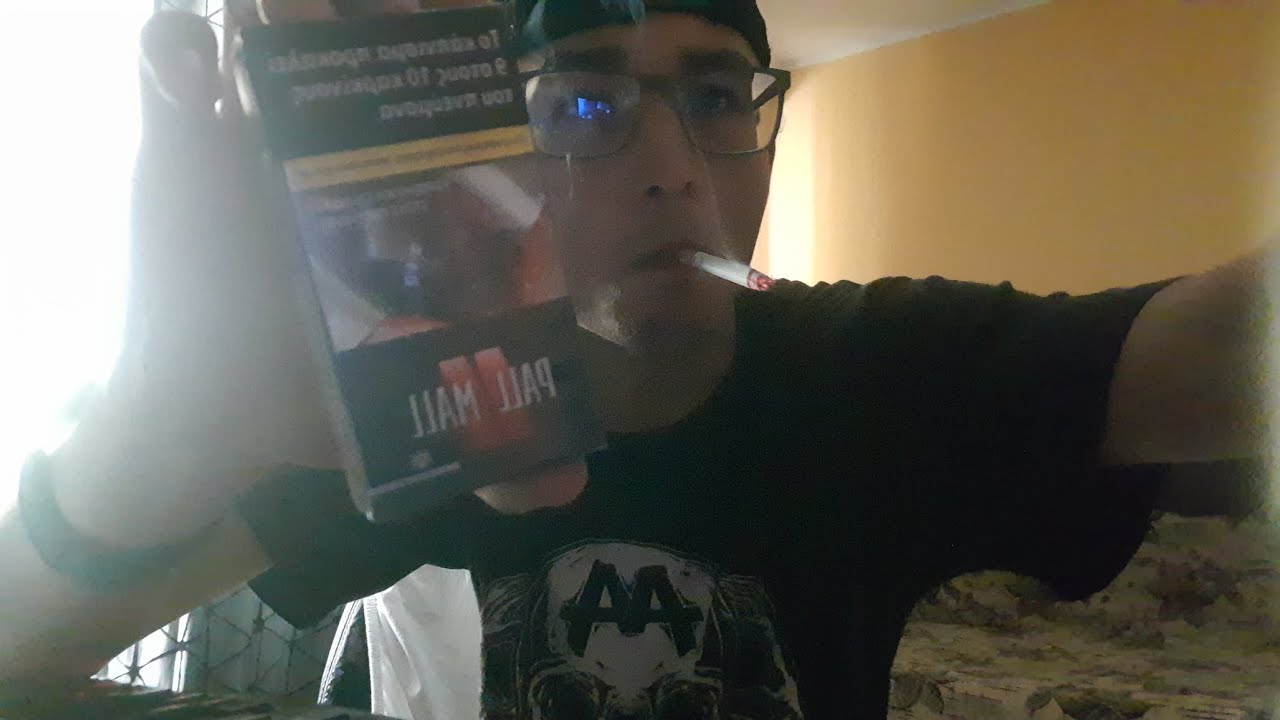 Pall Mall Red - review