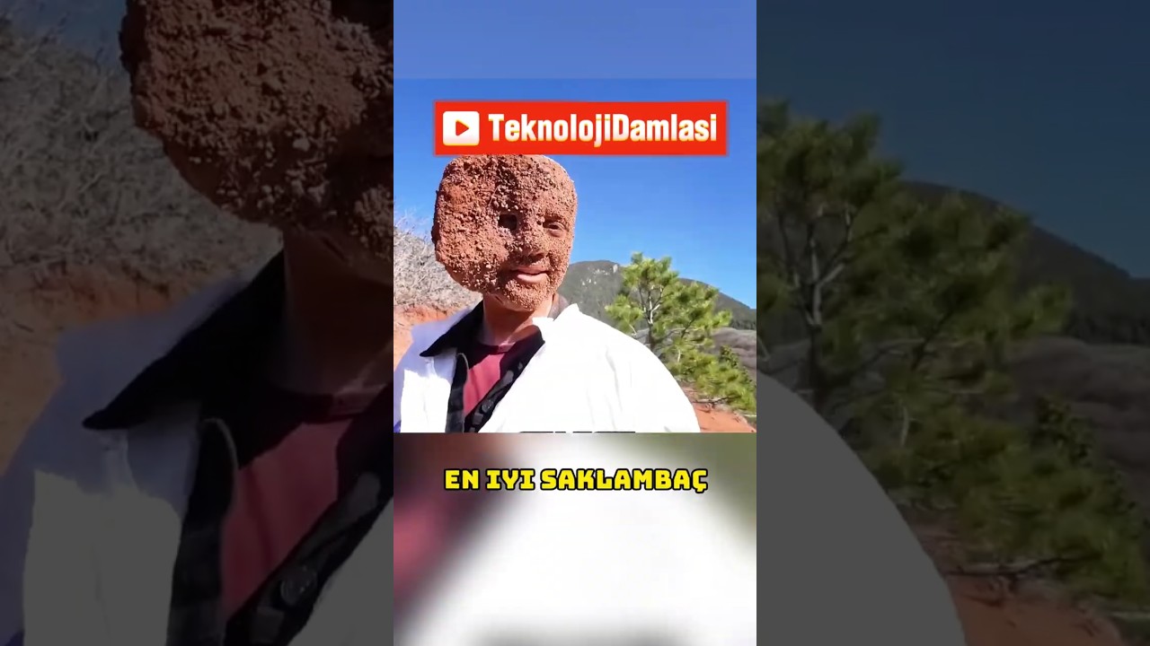 Polis Saklanan Kişileri Bulabilecek mi? (@zealous)