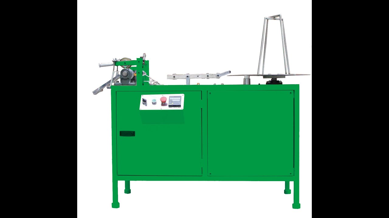 YFM-0C Auto long chain zipper unwinding machine with joining sensor