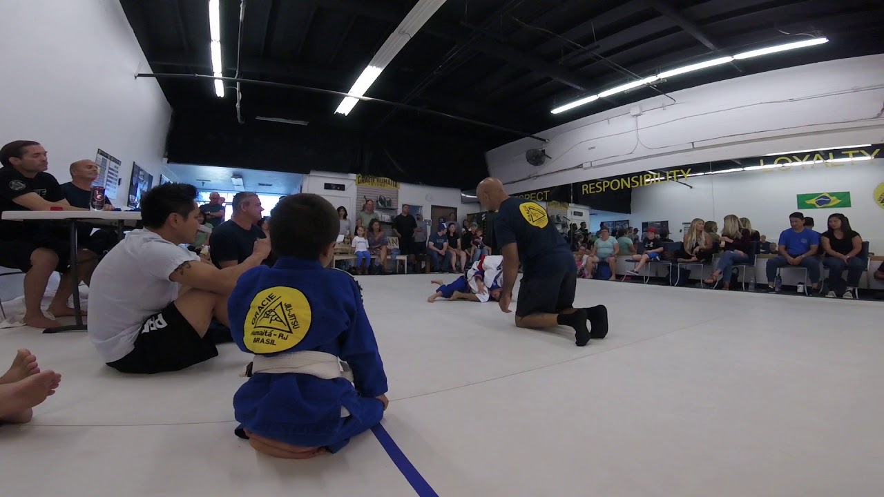 2018 Jiu Jitsu in house tournament