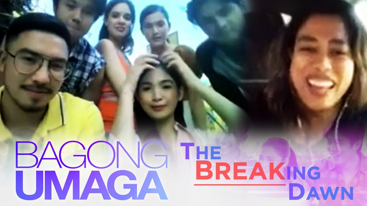 Bagong Umaga The Breaking Dawn with Moi, Heaven and Tony | Full Episode