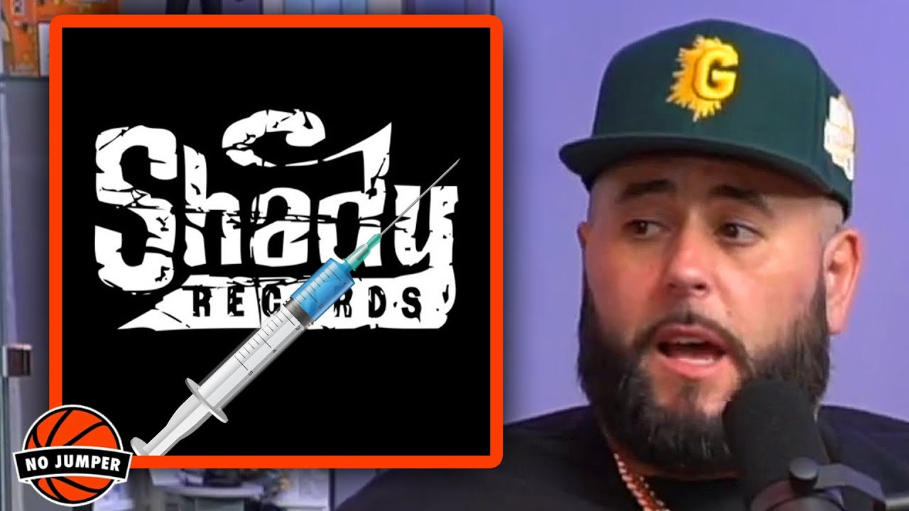 Nems on How Heroin Addiction Ruined Him Signing to Shady