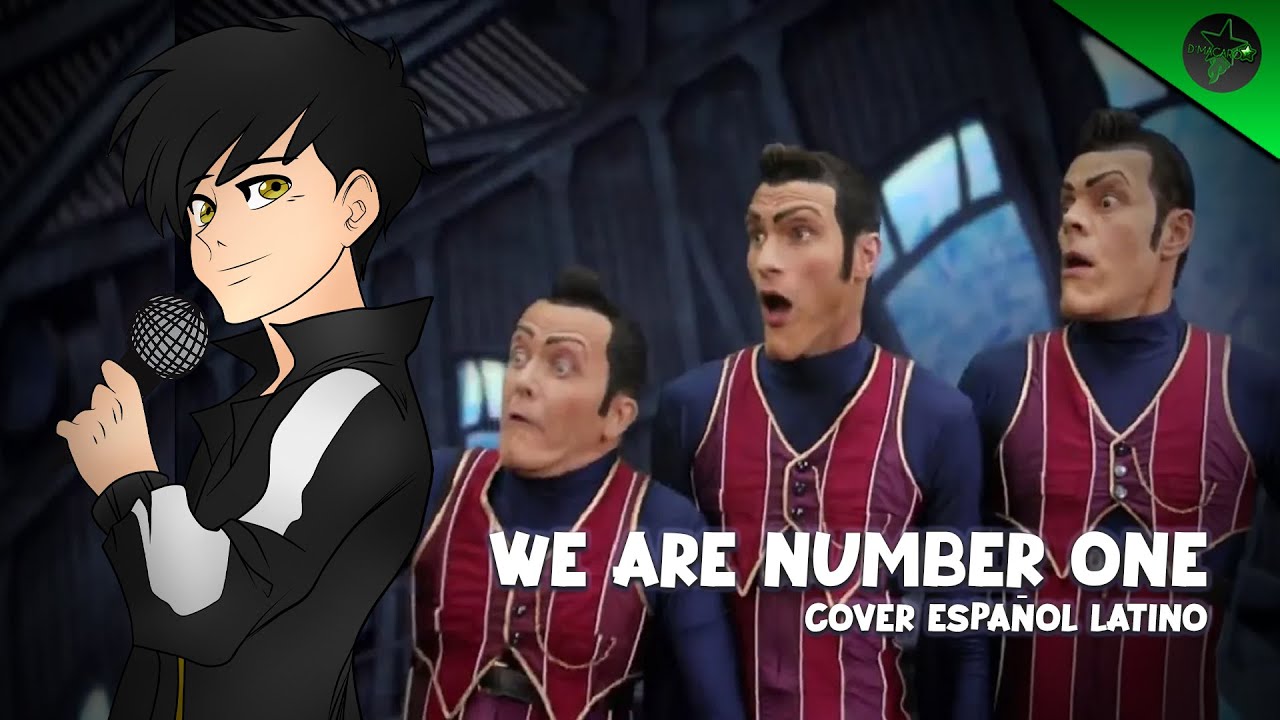 WE ARE NUMBER ONE COVER EN ESPAÑOL LATINO | NEO DMACARO