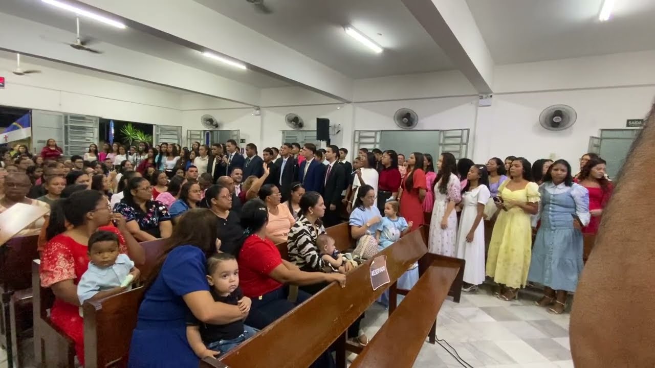 Grande Coral da Mocidade | Quando Jesus Voltar