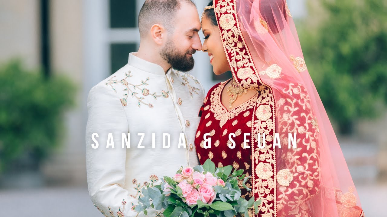 Sanzida & Seuan | Bengali Kurdish Wedding in Stockholm | Kurdiskt Bengaliskt bröllop i Stockholm
