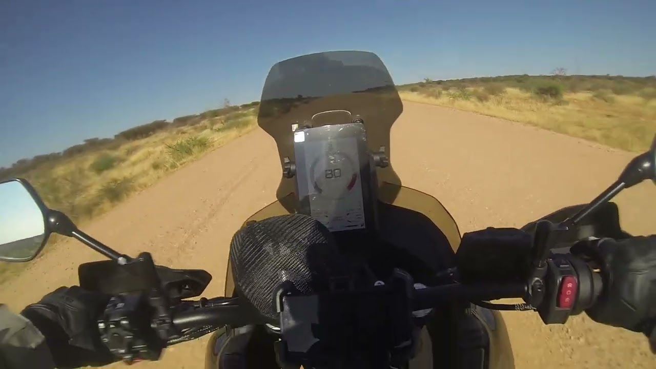 Amazing day out on my CF Moto 800 MTX.  2000KM  review at the end.