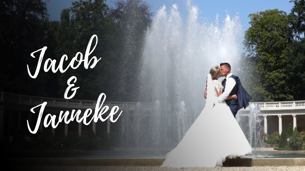 Trouwfilm Impressie ~ Jacob & Janneke (26-07-2019) ''Same day edit''
