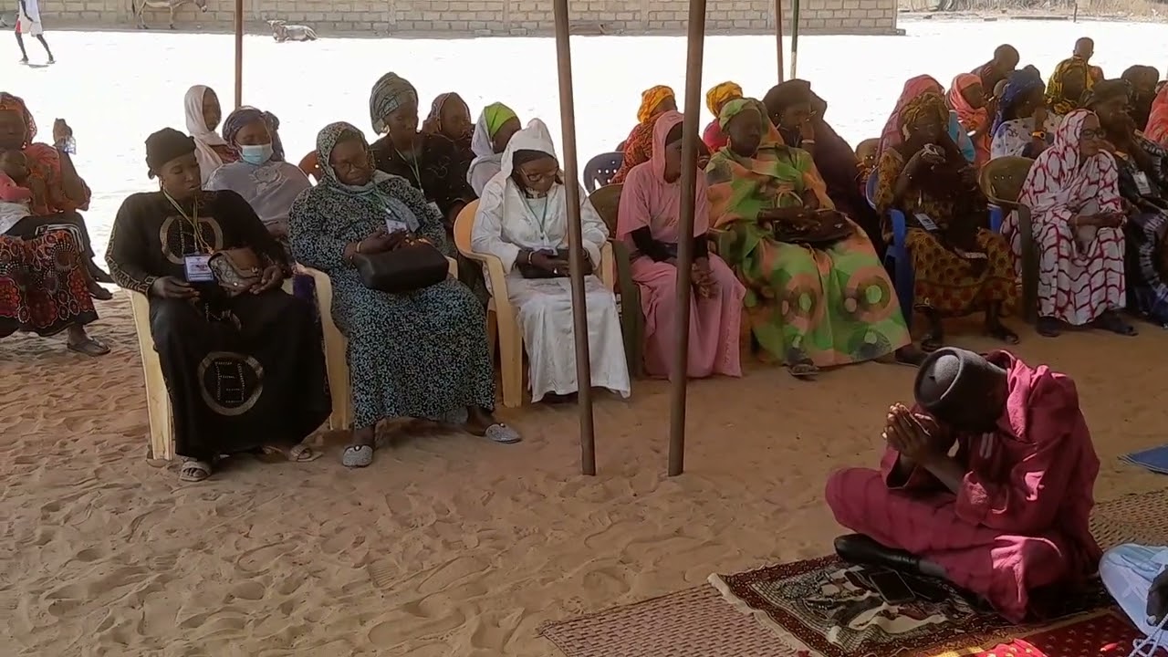 la Grande famille Thiam Demba Torodo Originaire de Halwar