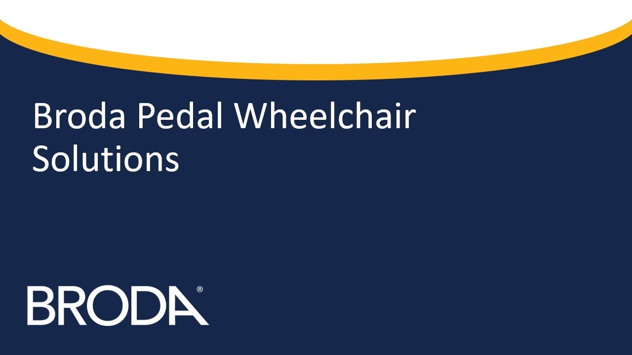 Broda Pedal Solutions