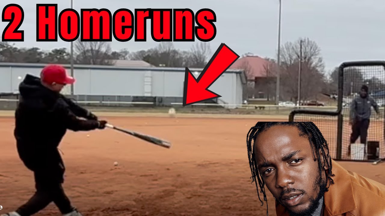 I'm The Kendrick Lamar Of Hitting!