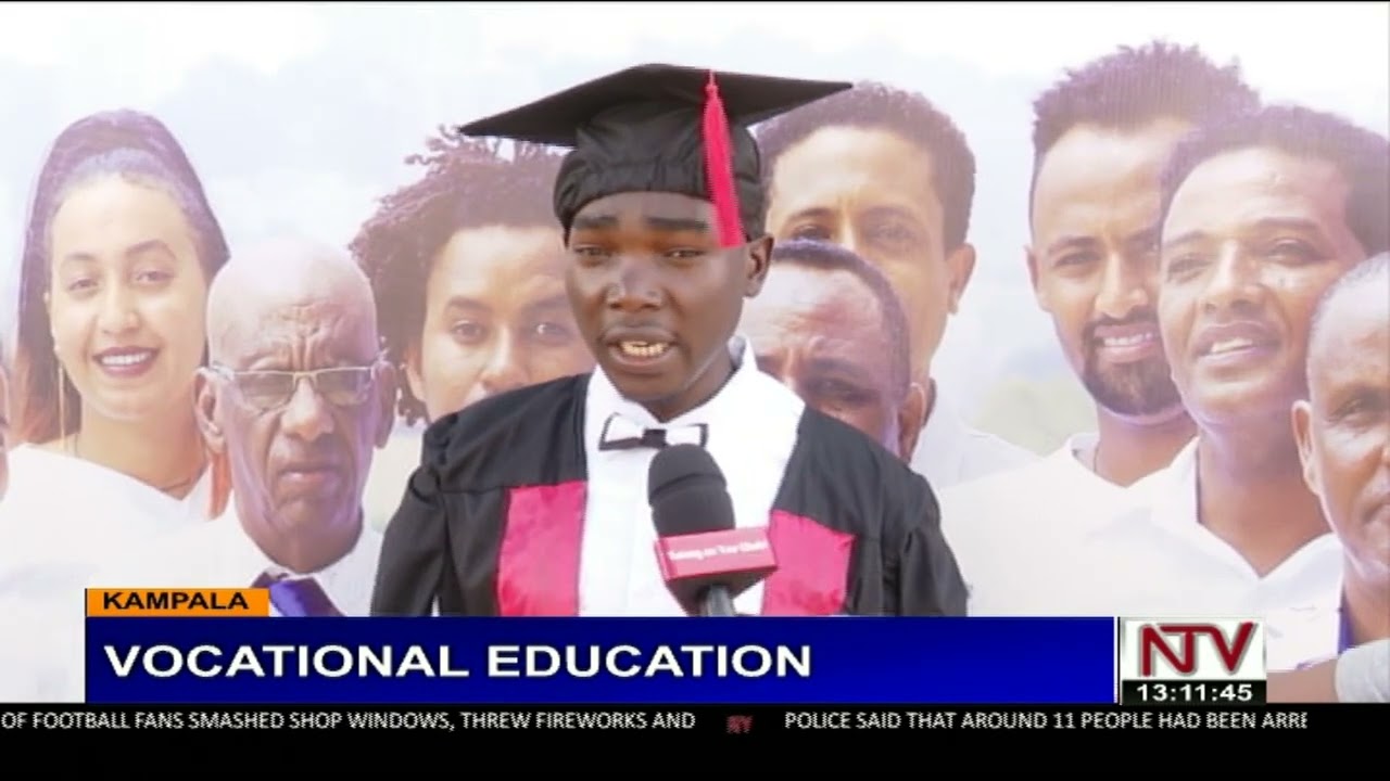 VOCATIONAL EDUCATION :How Tamani Technical supports Ugandan Eritreans