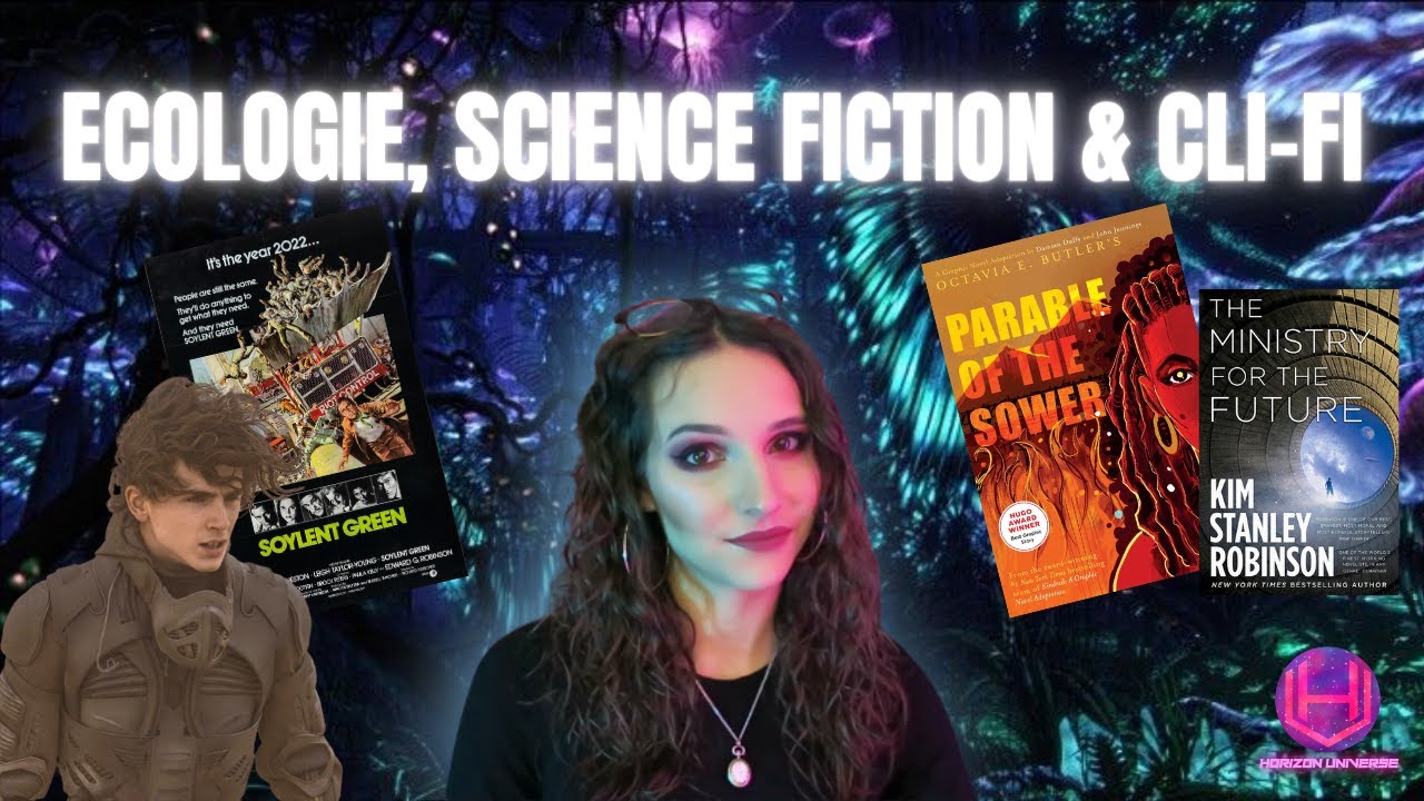 HU #20 - LA CLIFI - ÉCOLOGIE & SCIENCE FICTION