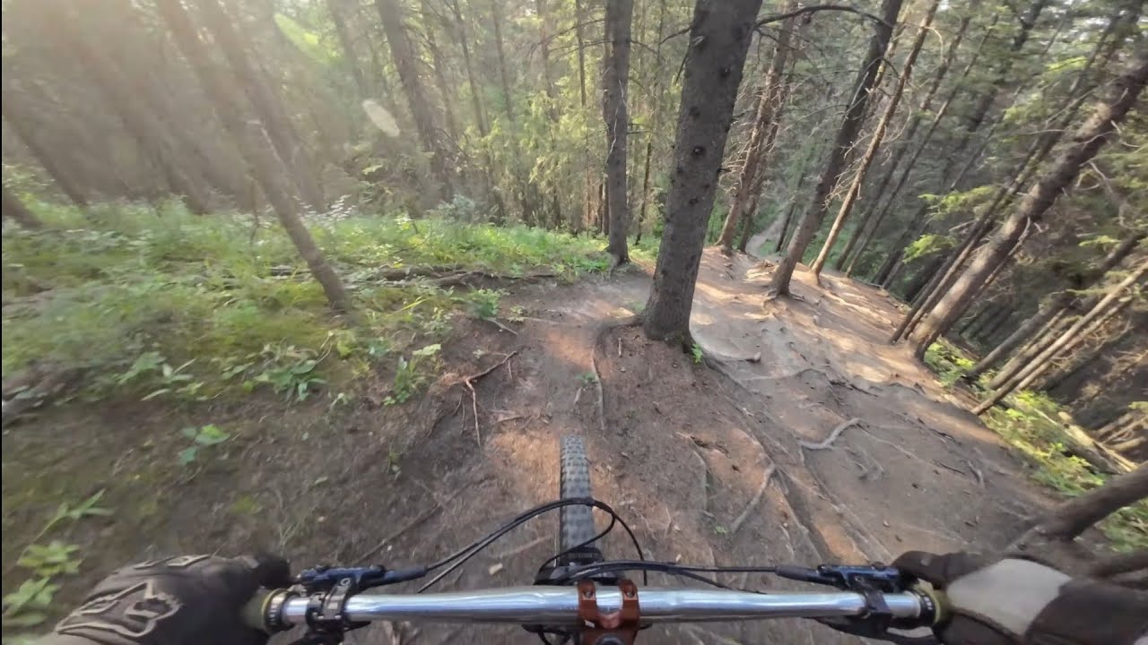 Calgary's Urban MTB Trails