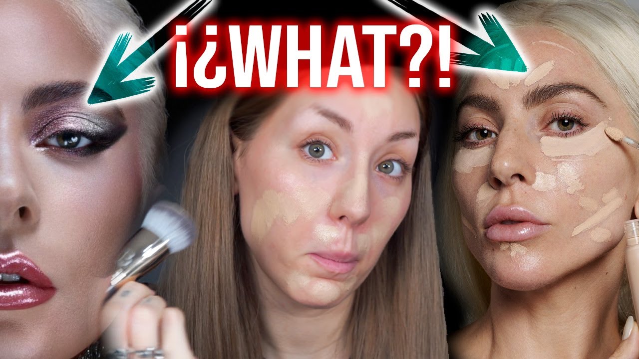 😩269,08€ para PROBAR la MARCA de LADY GAGA 🥲¿DECEPCIÓN?🤬Haus Labs🥺|| GotyMakeUp