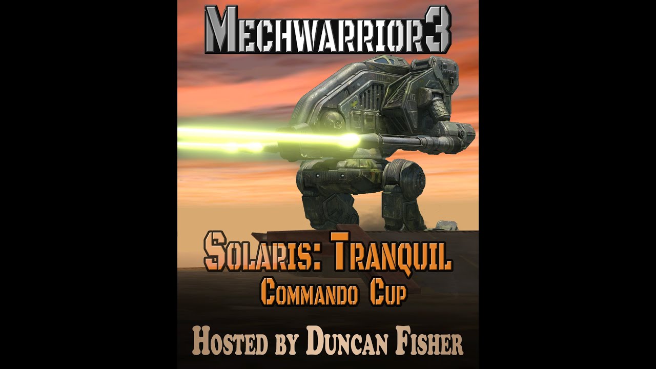 Mech Warrior: Solaris Games