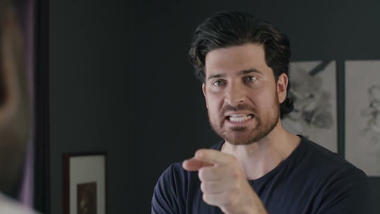 Tyler Scherer Dramatic Acting Reel 2022