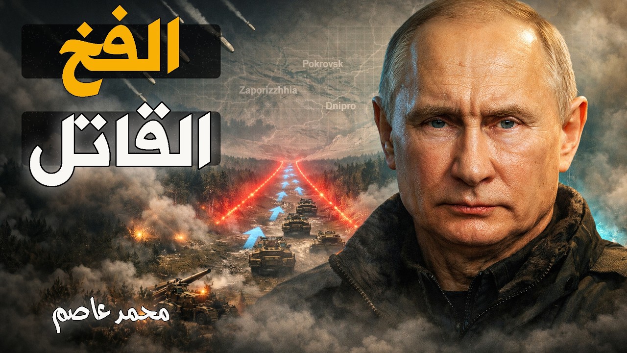 روسيا و اوكرانيا اليوم: لماذا سمح الجيش الروسي بتقدم أوكرانيا فجأة؟