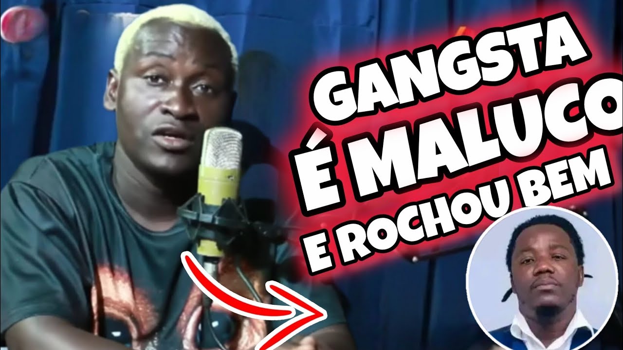 K2 VOLTA A ATACAR O GANGSTA 77 ( Rádio Ovinte )