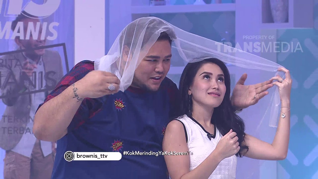 BROWNIS - Wendi Ketindihan Ivan Gunawan! (30/3/18) Part 2