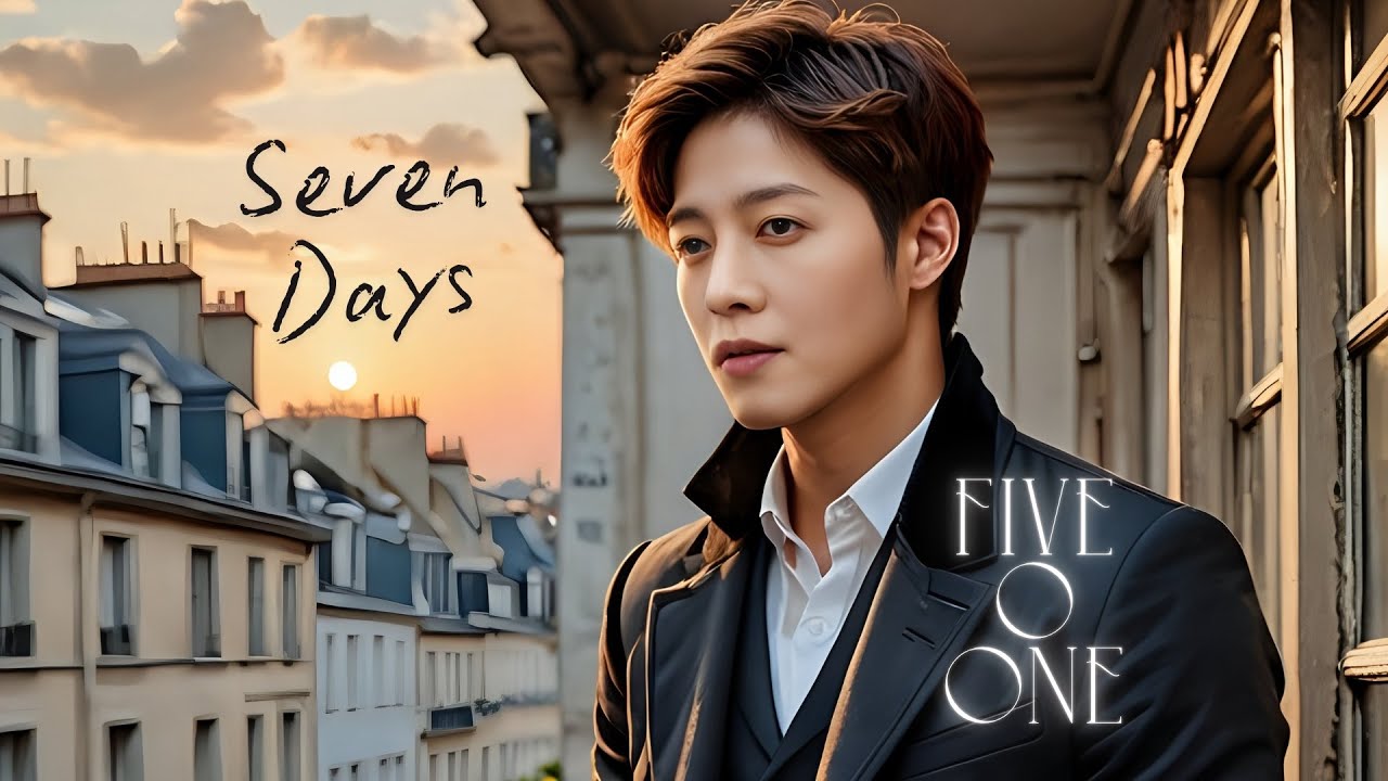 🎤FIVE O ONE -501-  🎶 SEVEN DAYS 🎶