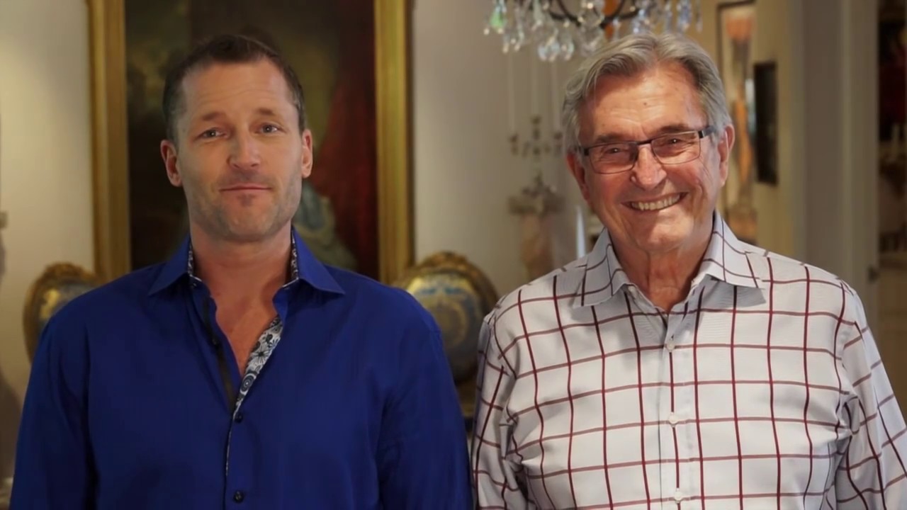 Living Beyond Distraction with Gary M. Douglas & Dr. Dain Heer