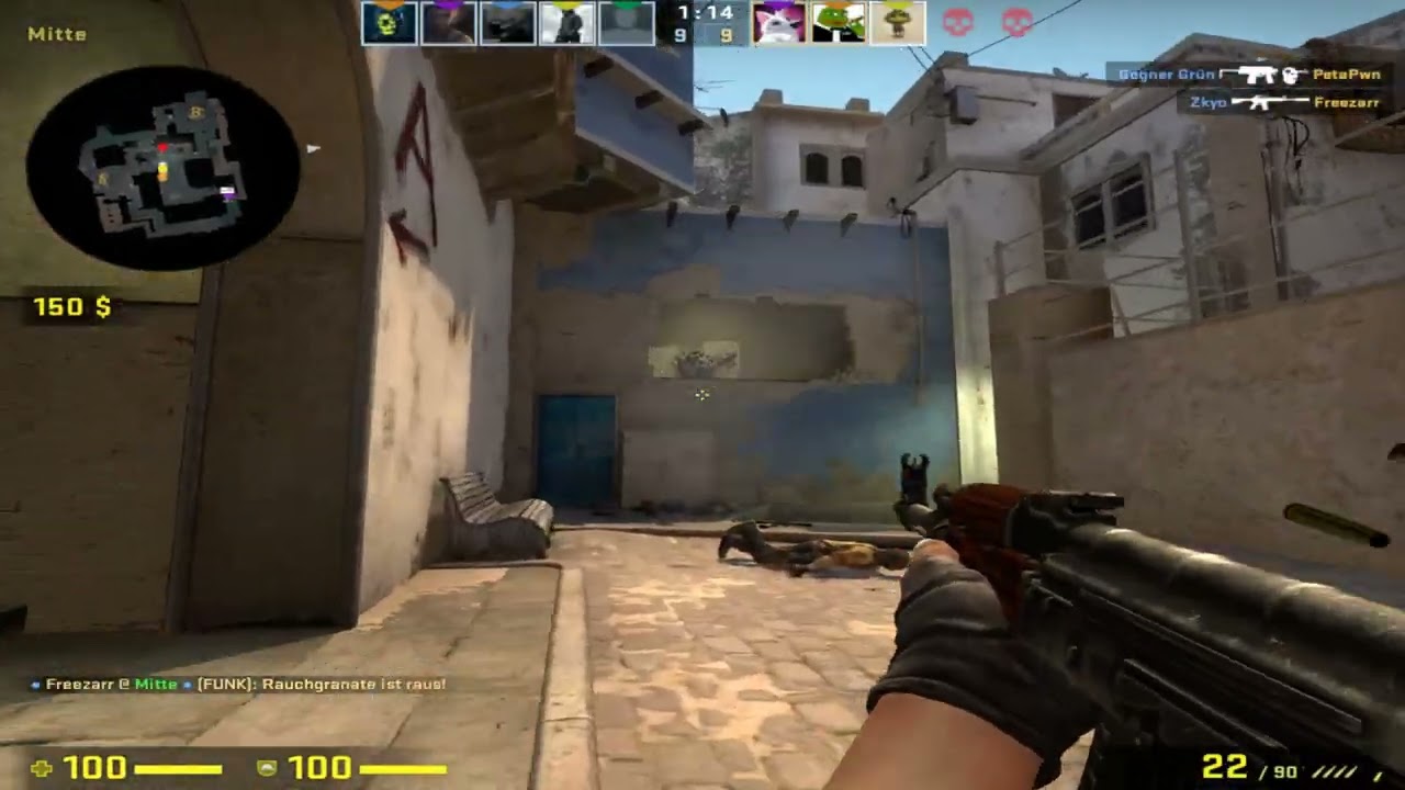 CSGO | The Journey of UdoJ | FragMovie by -dte