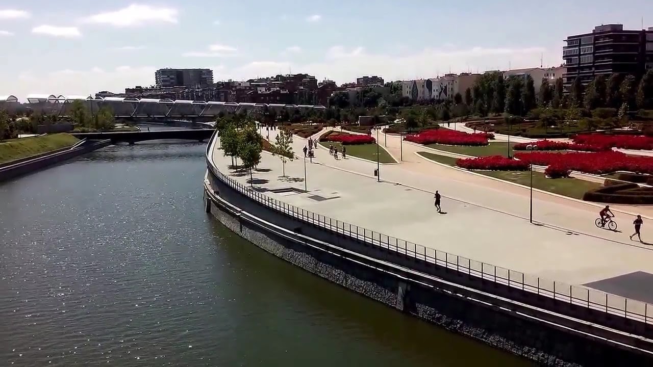 Arganzuela Park in Madrid [CC]