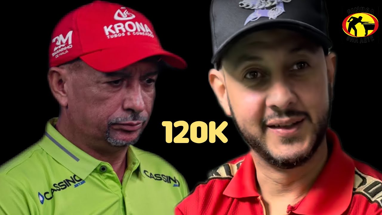 R$120MIL&hellip;Baianinho X Cleitinho-O Jogo Mais Caro De Conquista.Ba