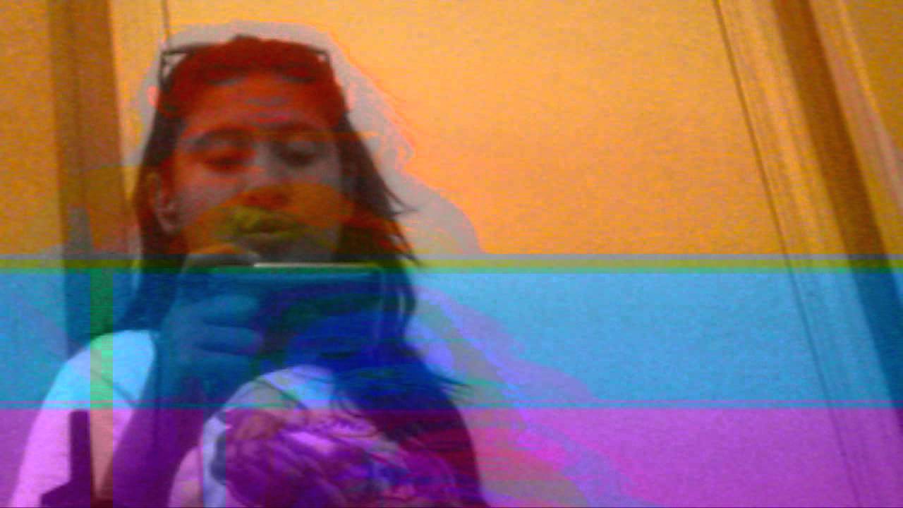 Me Singing (DaisyMarquez) I Won't Give Up