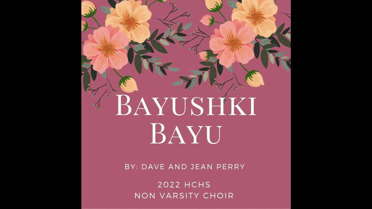 Bayushki Bayu