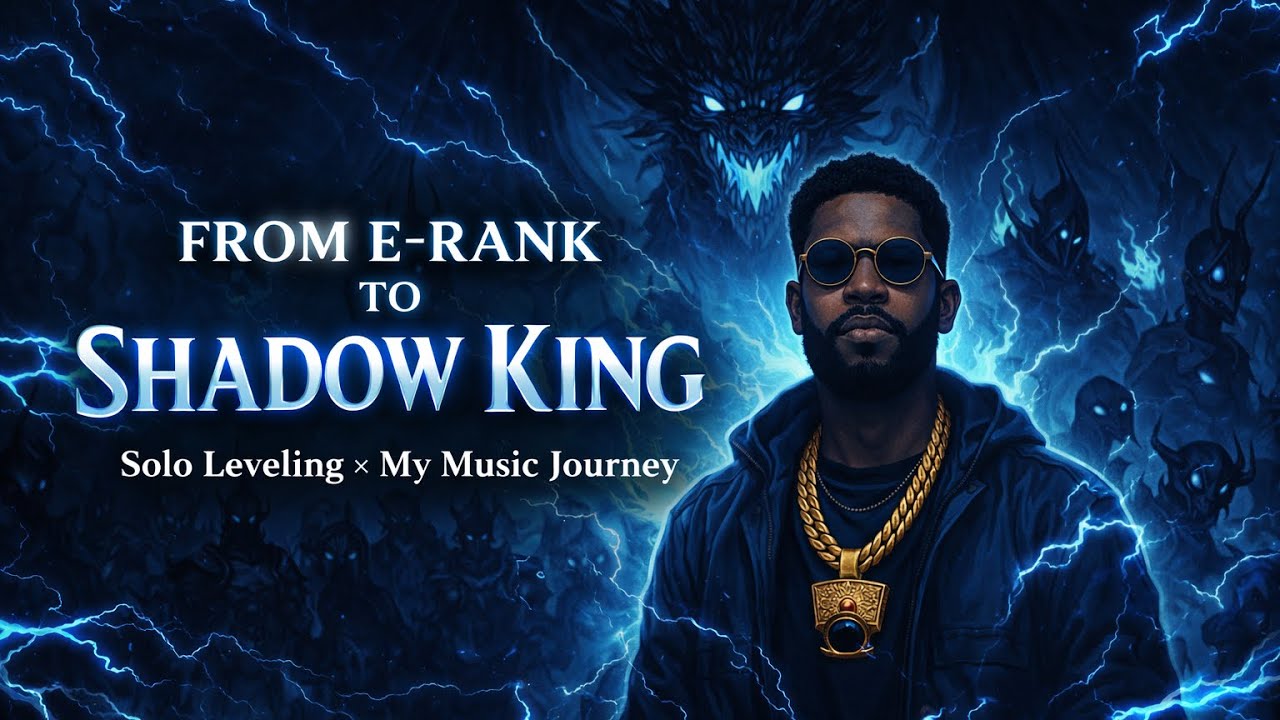 I Was an E-Rank Rapper… Now I’m Building a Shadow Army