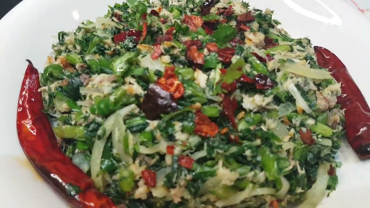 Lai shak bhorta।।লাই শাক ভর্তা।।Sylhety traditional Lai shak bhorta recipe।। Mustard Green bhorta
