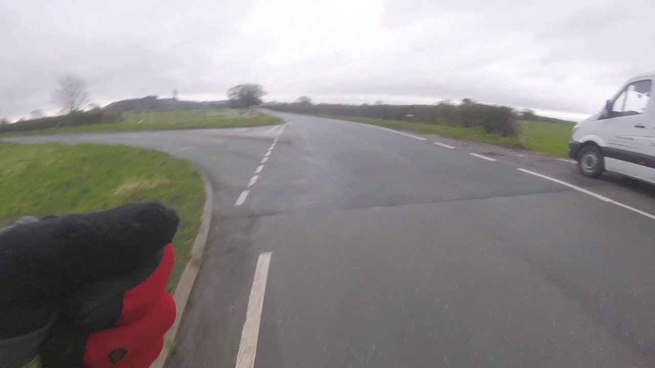 Tarporley to Beeston 10km loop 1